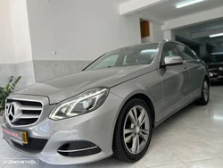 Mercedes-Benz E 220 CDI 7G-TRONIC Avantgarde