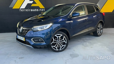 Renault Kadjar 1.3 TCe Intens de 2019