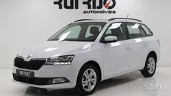 Skoda Fabia 1.0 TSI Ambition de 2022