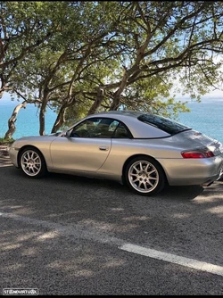 Porsche 911 (996)