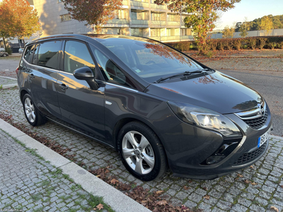 Opel Zafira 1.6 Cdti Cosmo 1 dono-full extras