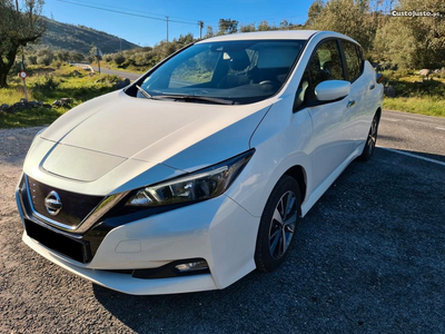 Nissan Leaf Acenta 40KWh