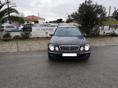 Mercedes-Benz E 220 CDI Avantguard SW