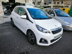 Peugeot 108 1.0 VTi Allure ETG5