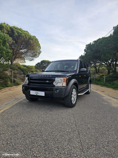 Land Rover Discovery 3 2.7 TD V6 SE Auto.