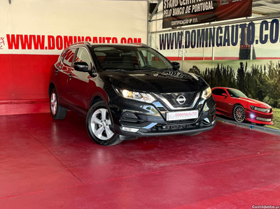 Nissan Qashqai 1.5 dCi Business Edition