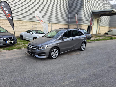 Mercedes-Benz B 180 180 Cdi Urban