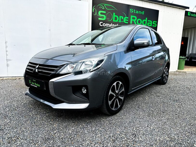 Mitsubishi Space Star 1.2 Intense CVT