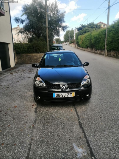 Renault Clio 1.2 16v de 2005