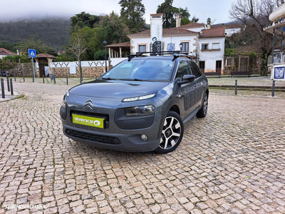 Citroën C4 Cactus 1.6 BlueHDi Feel