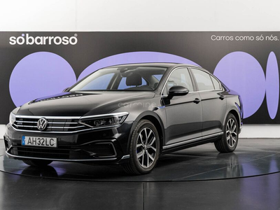 Volkswagen Passat 1.4 TSI GTE Plug-in