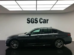 BMW Serie-5 520 d Pack M Auto