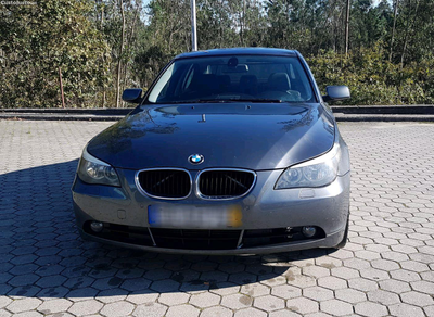 BMW 530 E60