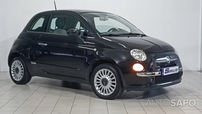 Fiat 500 de 2013