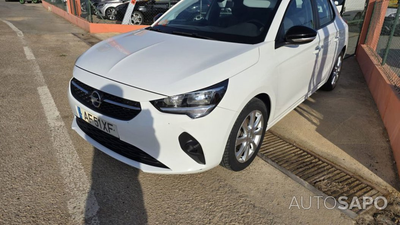 Opel Corsa 1.2 Edition de 2021