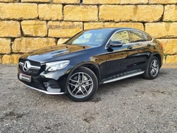 Mercedes Classe GLC GLC 220 Coupé 4-Matic AMG- Line