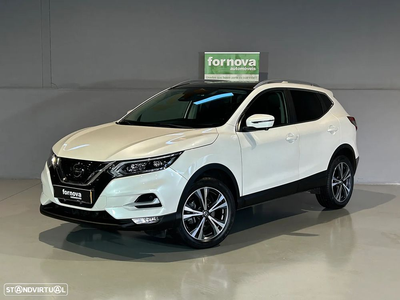 Nissan Qashqai 1.5 dCi N-Connecta 18