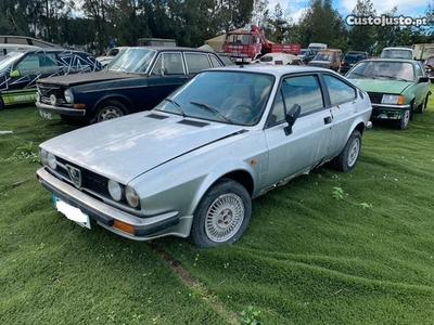 Alfa Romeo Alfasud 1.3 Sprint - Ler anuncio