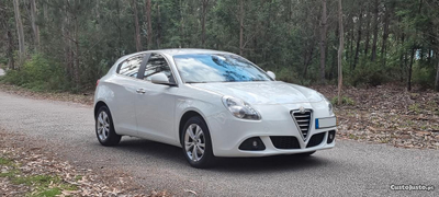 Alfa Romeo Giulietta 1.6 JTDm Distinctive