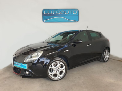 Alfa Romeo Giulietta 1.6 JTDm Sport TCT