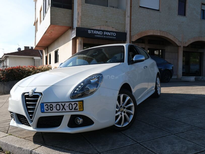 Alfa Romeo Giulietta 1.6 JTDm Distinctive