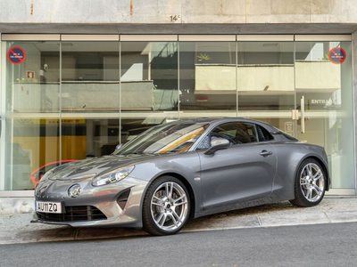 Alpine A110 Légende