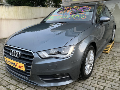 Audi A3 Sportbach