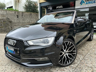 Audi A3 2.0 TDi S-line