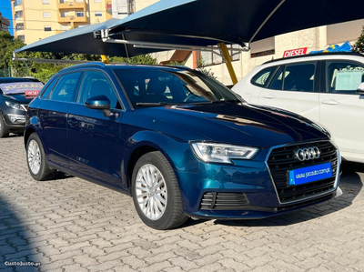 Audi A3 1.6 TDI Sportback (115cv)