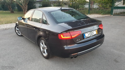 Audi A4 2.0 Tdi