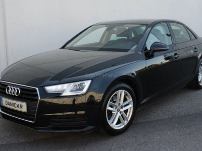 Audi A4 2.0 TDI Design