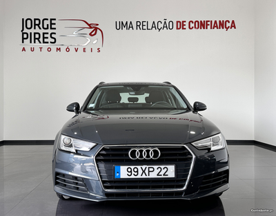 Audi A4 AVANT 2.O TDI ADVANCE S TRONIC - NACIONAL - 75487 KM