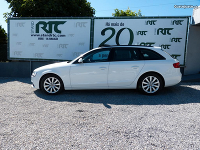 Audi A4 2.0TDI BUSINESS LINE