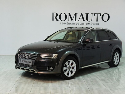 Audi A4 3.0TDI QUATTRO S-TRONIC