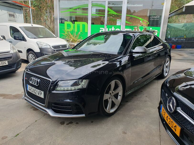 Audi A5 4.2 FSi quattro S tronic