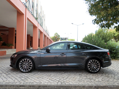 Audi A5 2.0 TDi Sportback S-Line