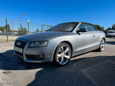 Audi A5 CABRIO 2.0 TDi 170CV