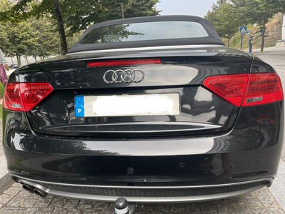 Audi A5 Cabrio 2.0 177Cv