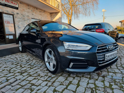 Audi A5 2.0 TDI Sport