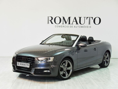 Audi A5 2.0TDI MULTITRONIC S-LINE