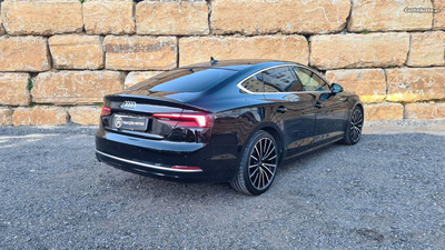 Audi A5 2.0 TDi Multitronic Business Line Sport