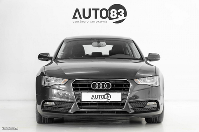 Audi A5 2.0 TDi Multitronic Sport