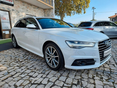 Audi A6 2.0 TDi Sport S tronic