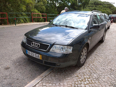 Audi A6 1.9 TDI