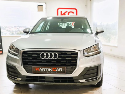 Audi Q2 1.6 TDI Design