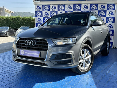 Audi Q3 2.0 TDI Design S tronic