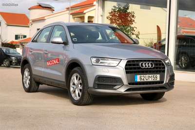 Audi Q3 2.0 TDI Design 150cv