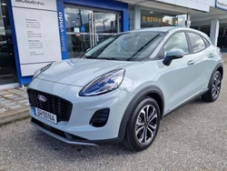 Ford Puma 1.0 EcoBoost MHEV Titanium