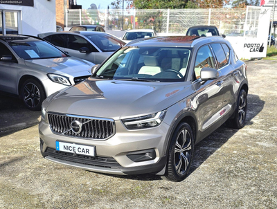 Volvo XC40 1.5 T4 PHEV Inscription Expression