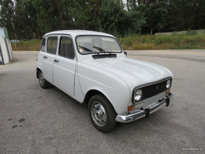 Renault 4 CLAN